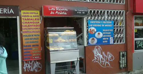 LAS RICURAS DE ANDRES LAS RICURAS DE ANDRES